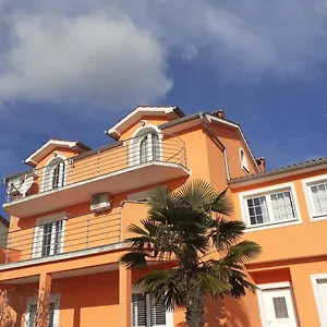 Ljubas Ii Opatija , Veprinac Kroatien