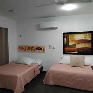 Estudio Zona Centro Cerca De La Terminal Ado , Cancún Mexiko