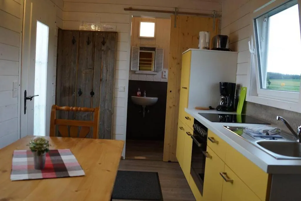 Ferienwohnung Feriendoerfle Fritz - Zirkuswagen Kammeltal 0*,  Deutschland