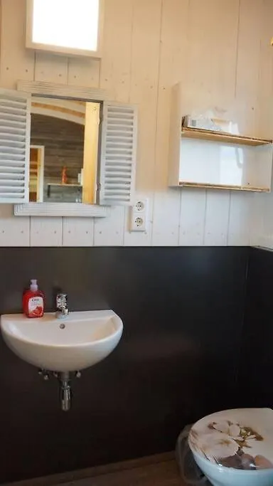 Ferienwohnung Feriendoerfle Fritz - Zirkuswagen Kammeltal Apartment