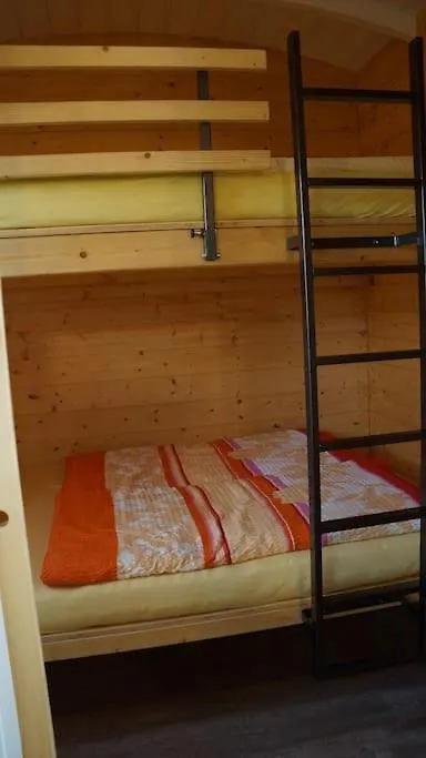 Ferienwohnung Feriendoerfle Fritz - Zirkuswagen Kammeltal 0*,